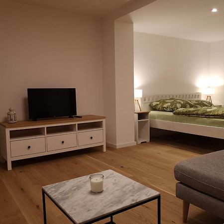 Modernes Und Helles Apartment Im Loft Stil Χαϊδελβέργη Εξωτερικό φωτογραφία