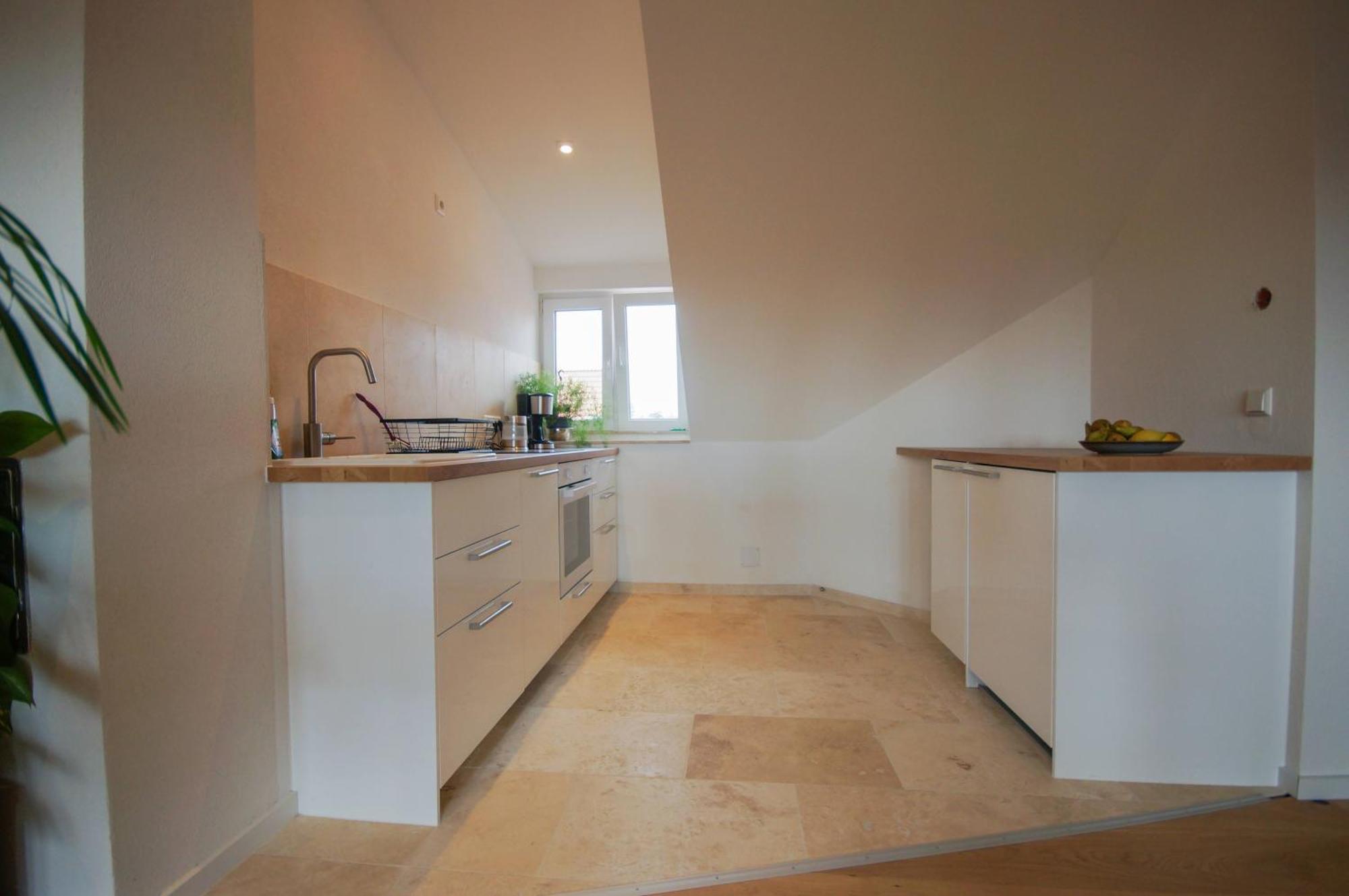 Modernes Und Helles Apartment Im Loft Stil Χαϊδελβέργη Εξωτερικό φωτογραφία
