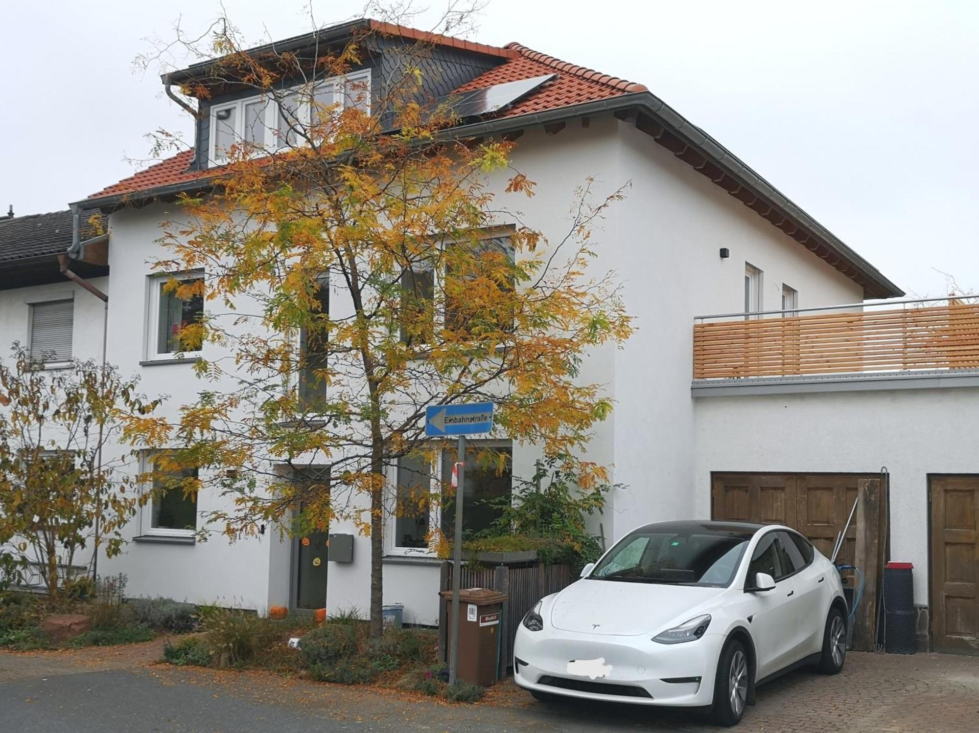 Modernes Und Helles Apartment Im Loft Stil Χαϊδελβέργη Εξωτερικό φωτογραφία